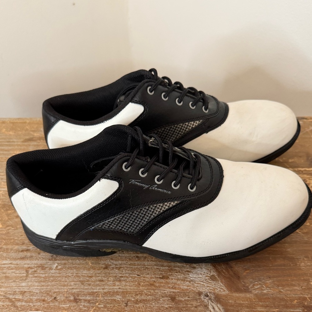 Tommy Armour Navillus Golf Shoes Men's Size 11.5